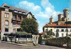 09 Foix Hostellerie de la Barbacane